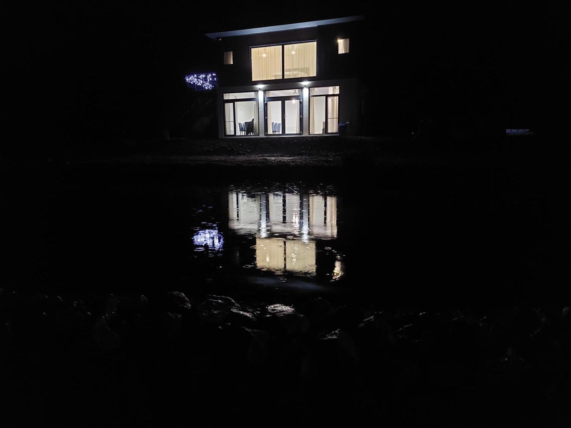 Casa Kaf Villa Sebesel Bagian luar foto